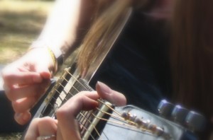 Me and my guitar